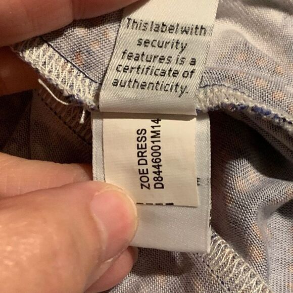 Diane von Furstenburg Julian Faux Wrap Dress - Picture 7 of 9